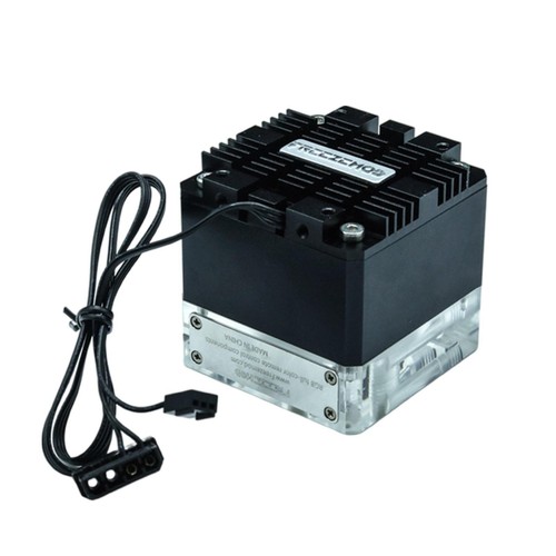 Water cooling integrated - water,