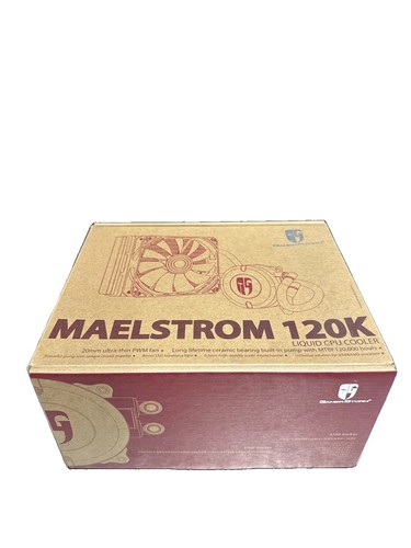 Gamerstorm captain 120k water - ,
