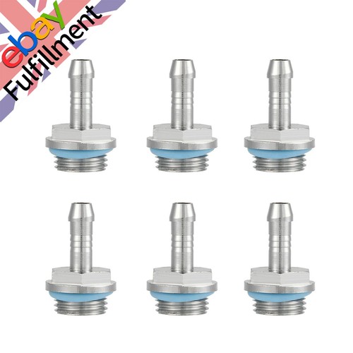 Pcs barb fittings - pcs,