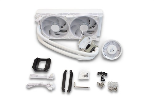 Arctic liquid freezer iii pro - liquid,