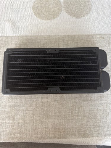 240mm water cooling - water,