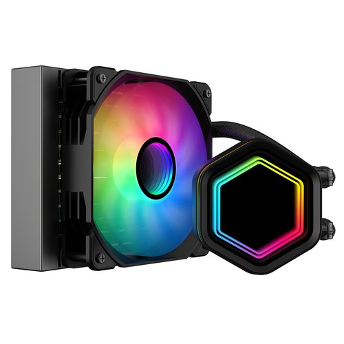 120mm aio cooler - aio,