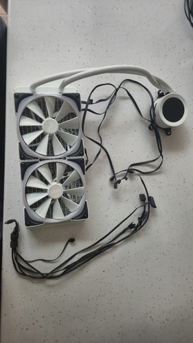 Nzxt kraken z63 rgb - nzxt, cpu