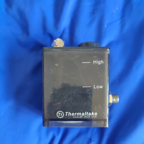 Thermaltake acrylic water - pc,