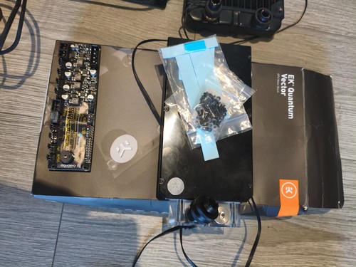 Water cooling system - pc,