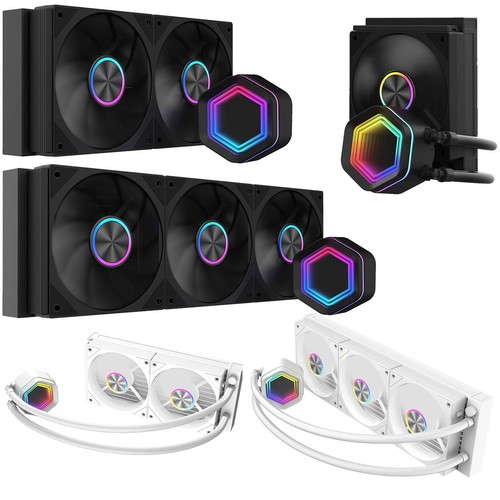 Powercool velocity cpu - powercool,