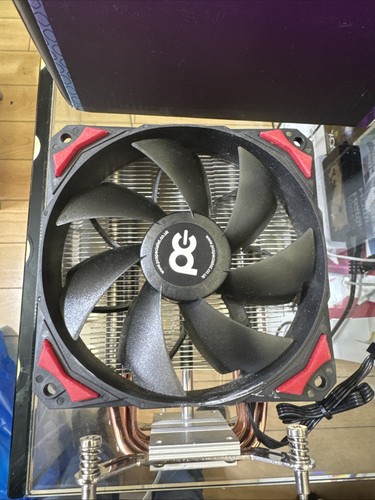 Cooling fan - cooling,