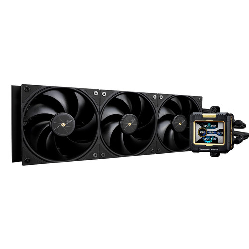 Thermalright fw360 black cpu - thermalright,