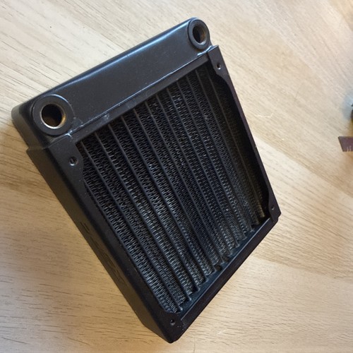 Xspc 140mm radiator pc - xspc, g1/4