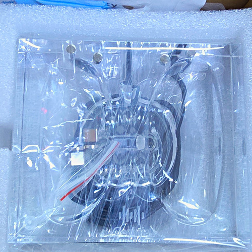 Clear acrylic cpu water - cpu,