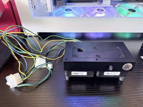 Ekwb xtop dual - ddc, 3.2