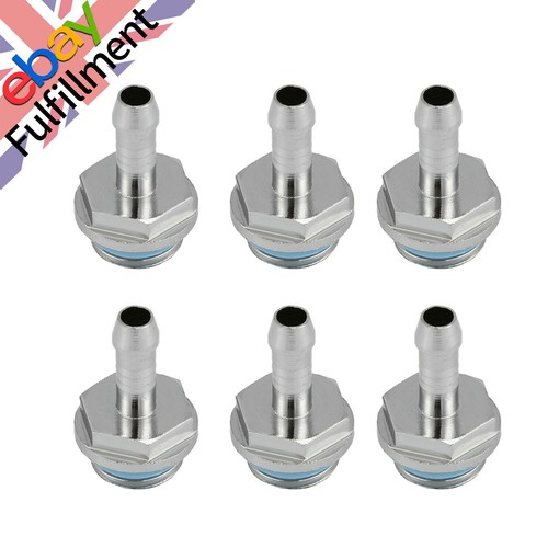 6pcs tube tow touch - tow-touch, fitting